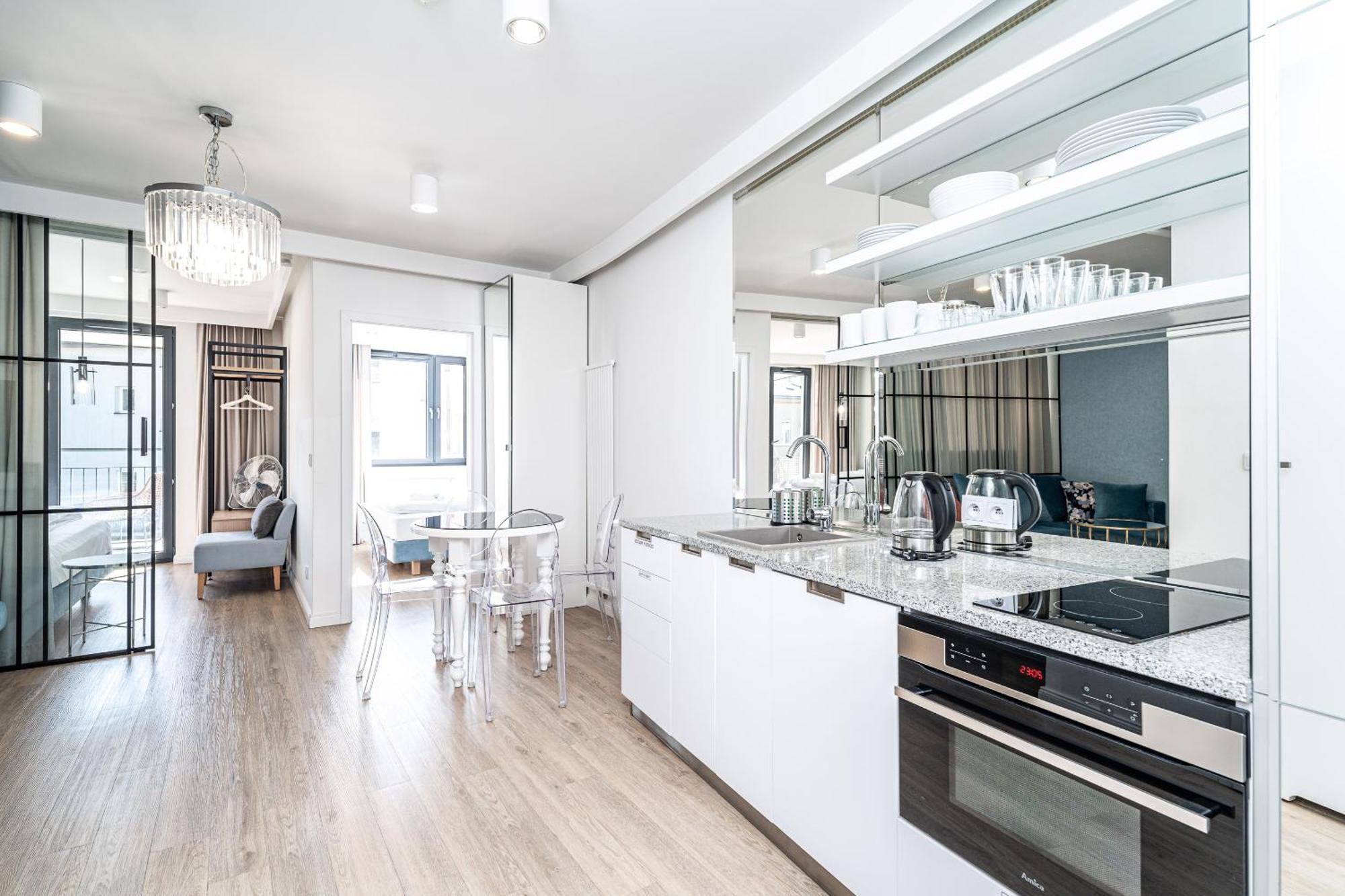 Rentplanet - Apartament Debniki Krasków Εξωτερικό φωτογραφία